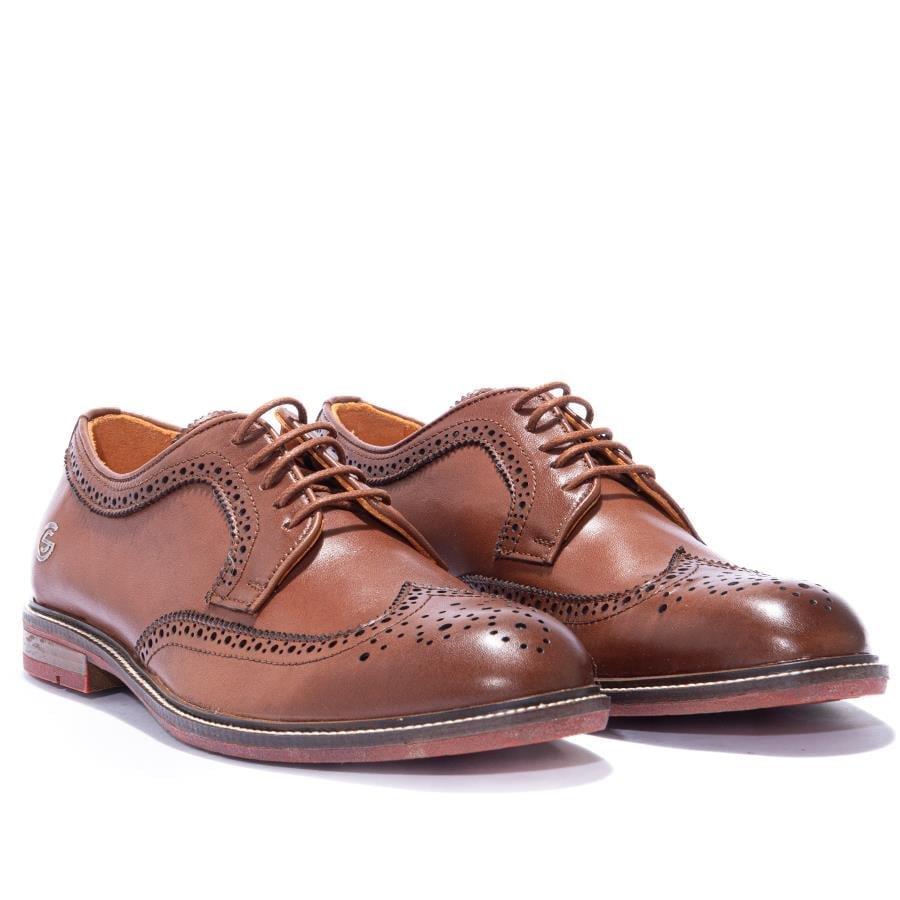 Gusse Dave Erkek Hakiki Deri Klasik Ayakkabı 253184