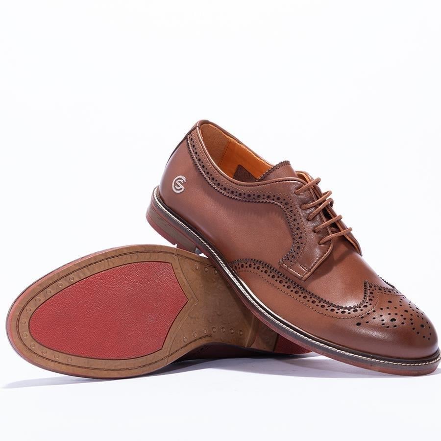 Gusse Dave Erkek Hakiki Deri Klasik Ayakkabı 253184