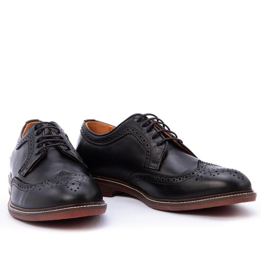 Gusse Dave Erkek Hakiki Deri Klasik Ayakkabı 253184