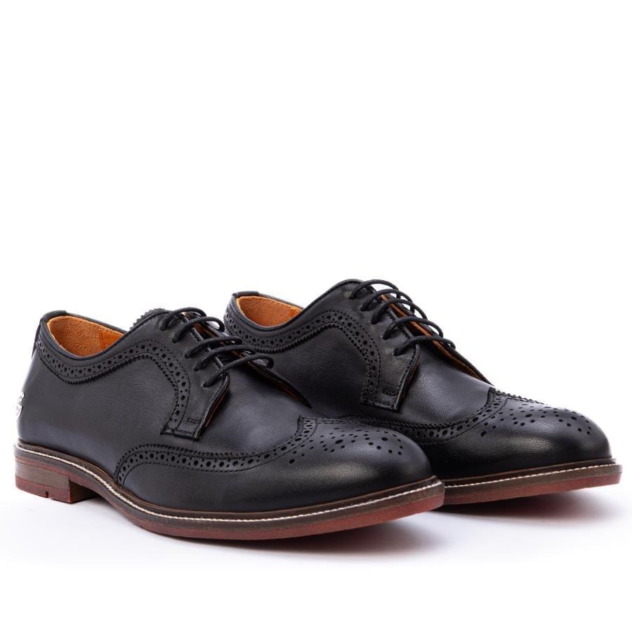 Gusse Dave Erkek Hakiki Deri Klasik Ayakkabı 253184