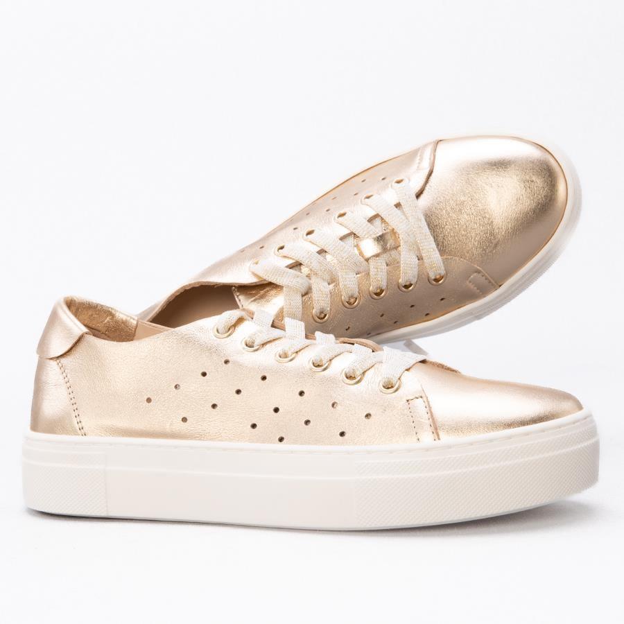 Gusse Dawli Kadın Hakiki Deri Ayakkabı 5719