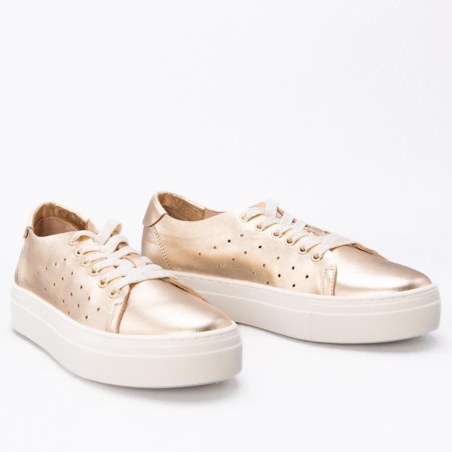 Gusse Dawli Kadın Hakiki Deri Ayakkabı 5719