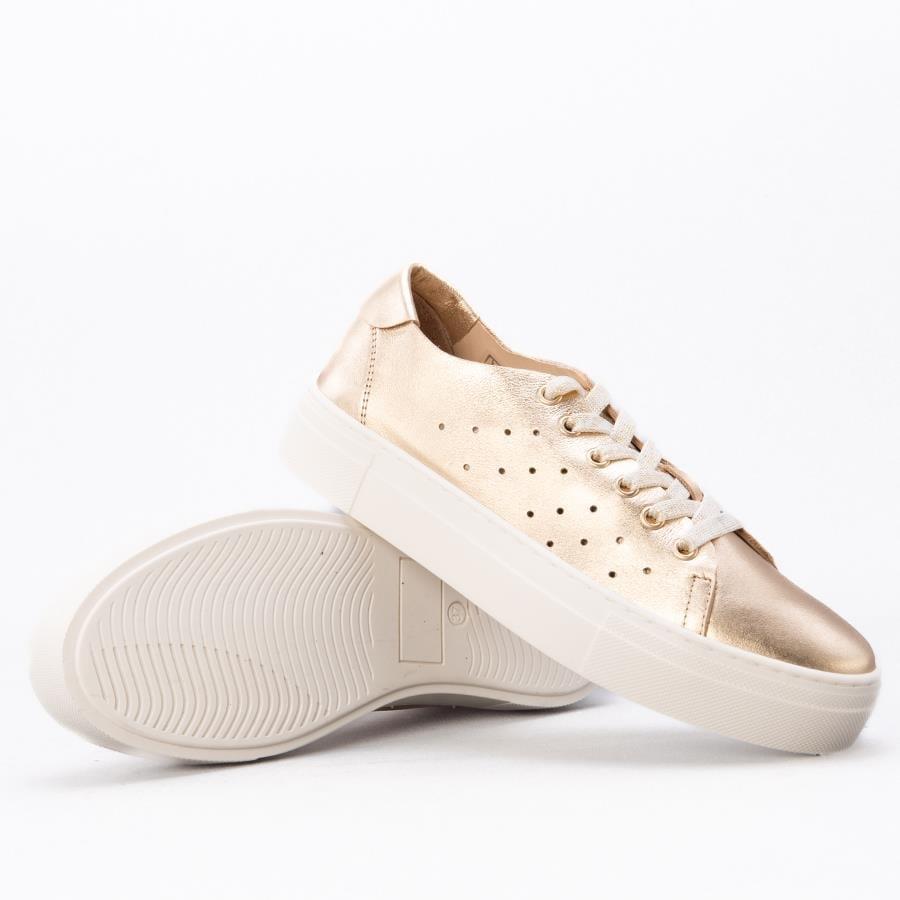 Gusse Dawli Kadın Hakiki Deri Ayakkabı 5719