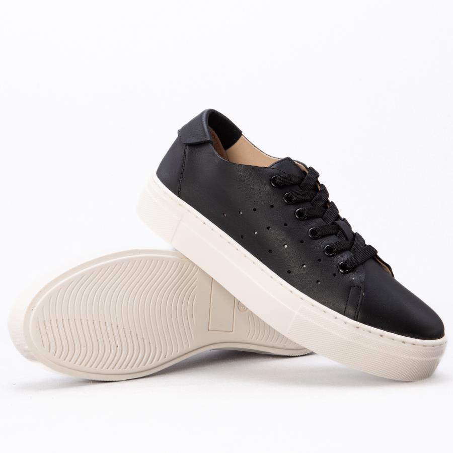 Gusse Dawli Kadın Hakiki Deri Ayakkabı 5719