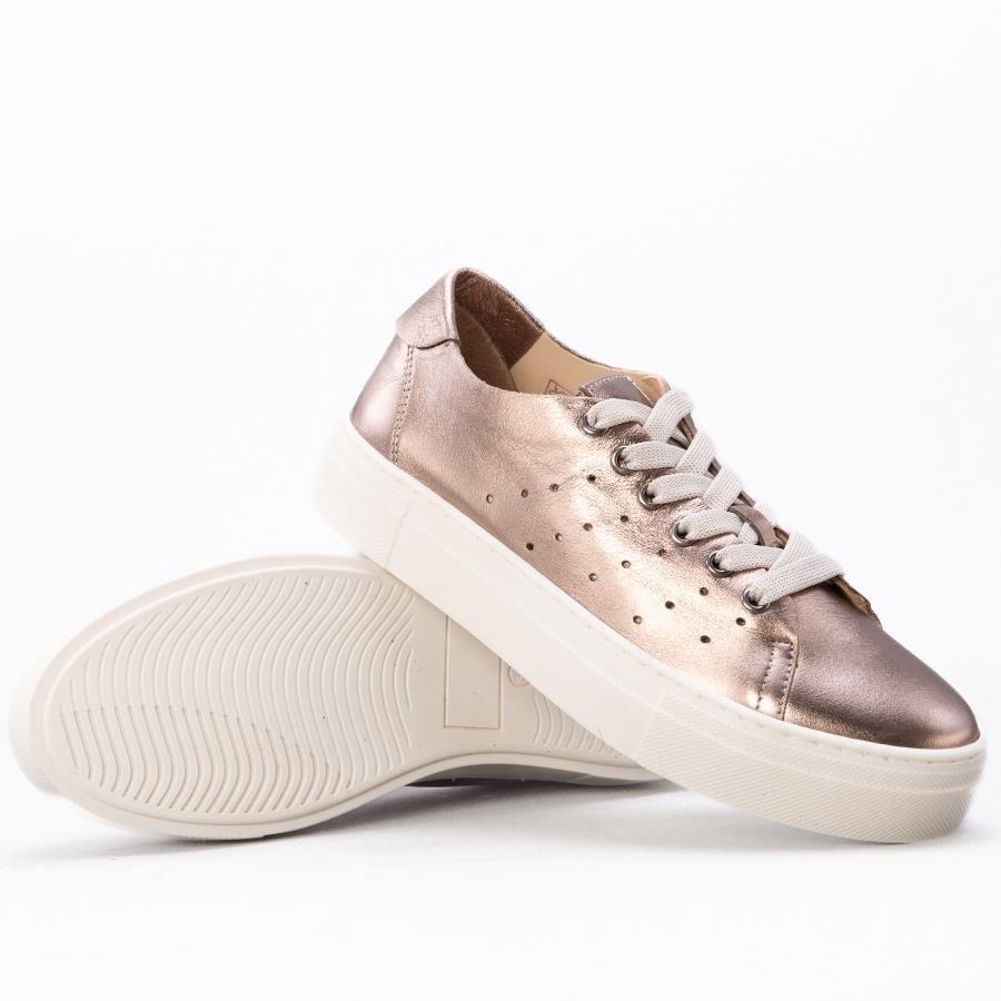 Gusse Dawli Kadın Hakiki Deri Ayakkabı 5719