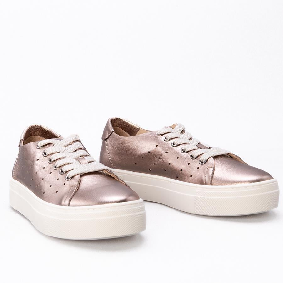 Gusse Dawli Kadın Hakiki Deri Ayakkabı 5719