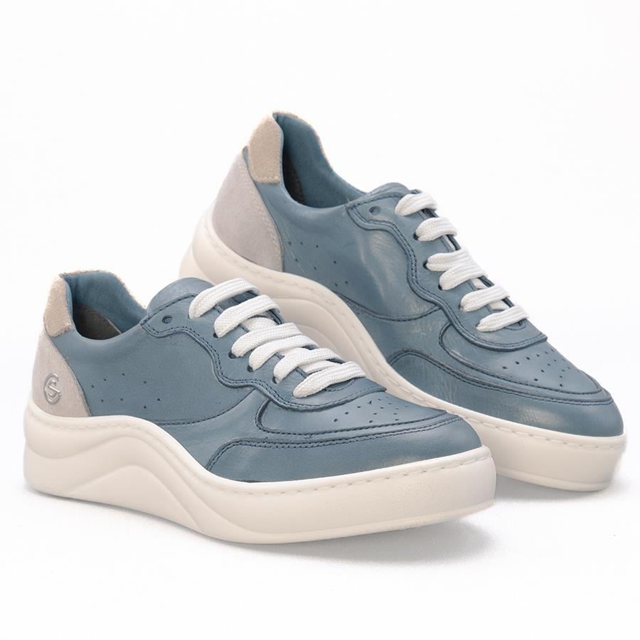 Gusse Deitra Kadın Hakiki Deri Ayakkabı 241060