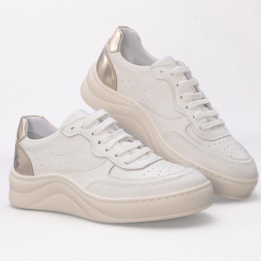 Gusse Deitra Kadın Hakiki Deri Ayakkabı 241060