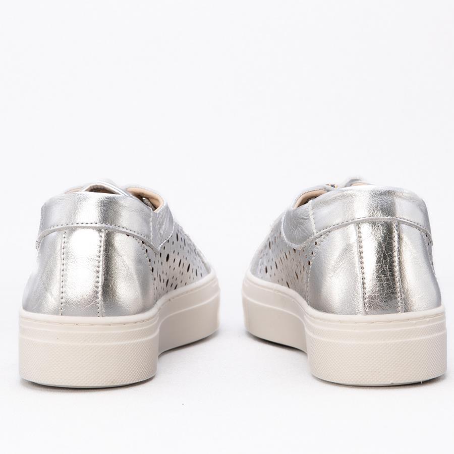 Gusse Delfin Kadın Hakiki Deri Ayakkabı 6003