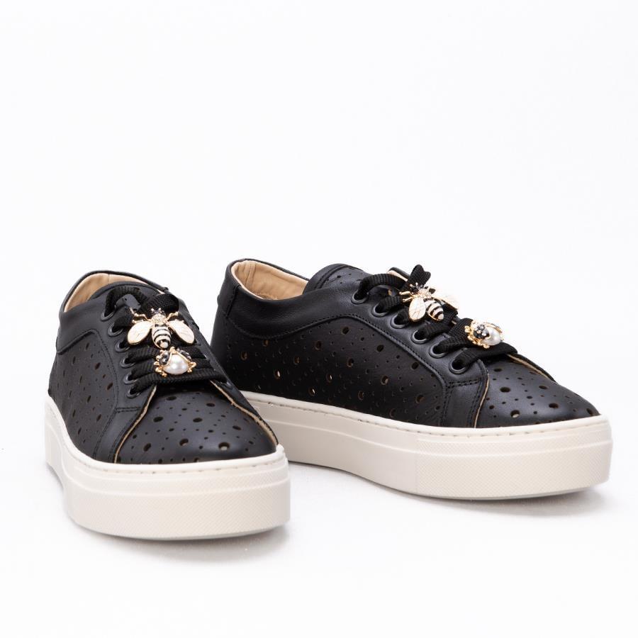 Gusse Delfin Kadın Hakiki Deri Ayakkabı 6003