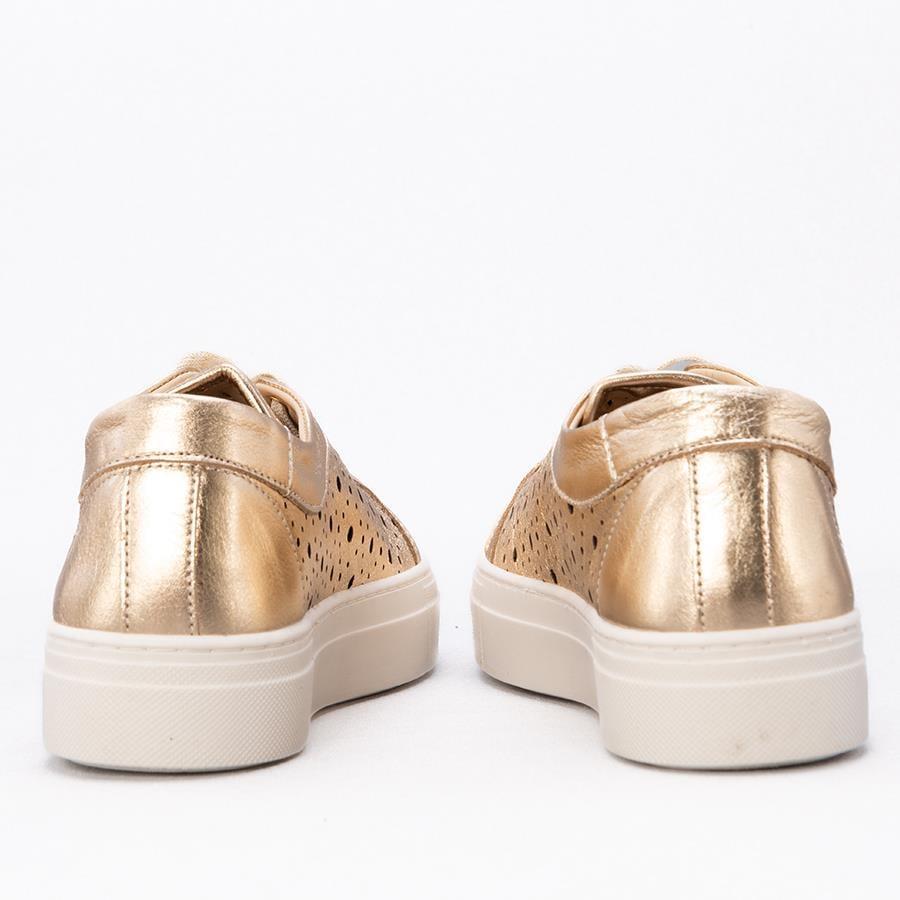 Gusse Delfin Kadın Hakiki Deri Ayakkabı 6003