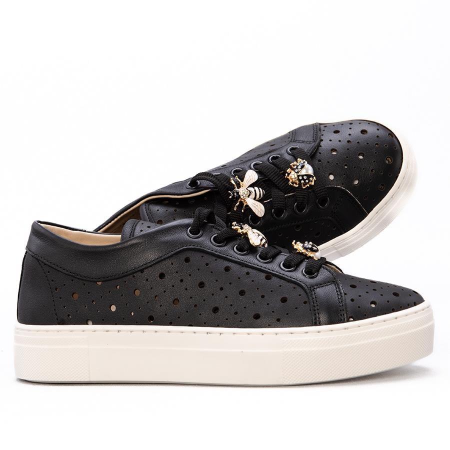 Gusse Delfin Kadın Hakiki Deri Ayakkabı 6003