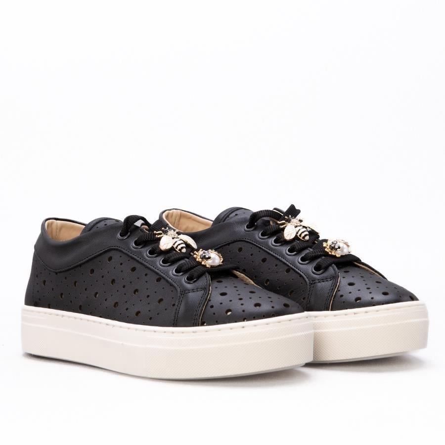 Gusse Delfin Kadın Hakiki Deri Ayakkabı 6003