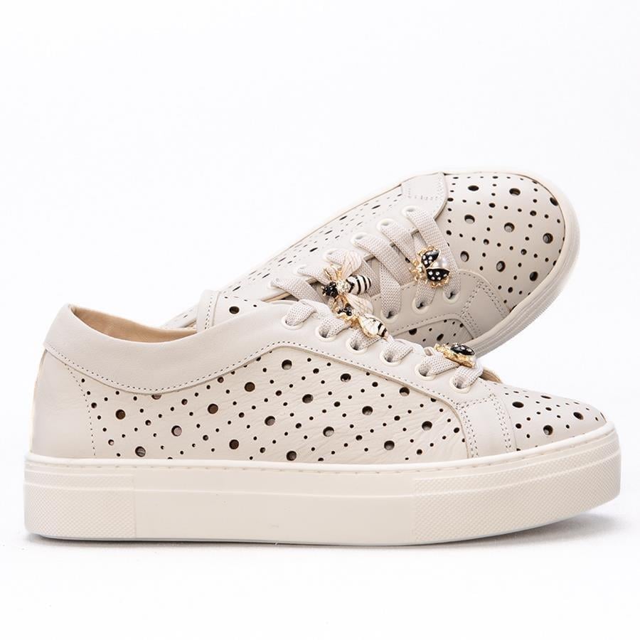 Gusse Delfin Kadın Hakiki Deri Ayakkabı 6003