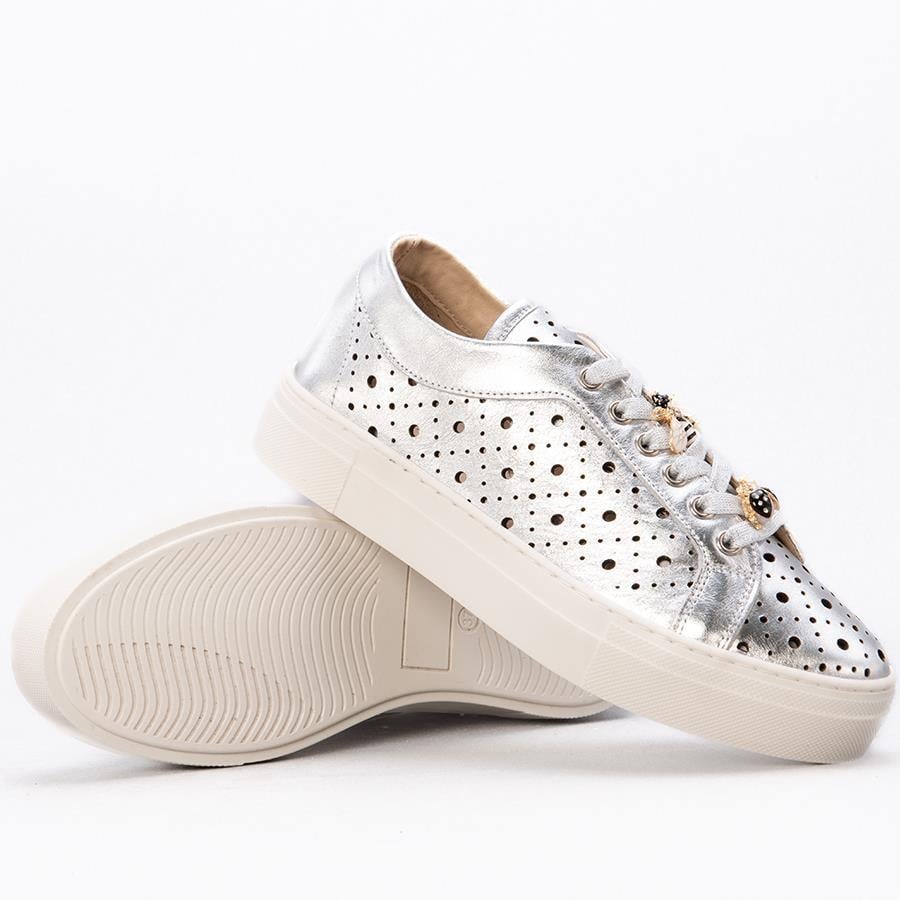 Gusse Delfin Kadın Hakiki Deri Ayakkabı 6003