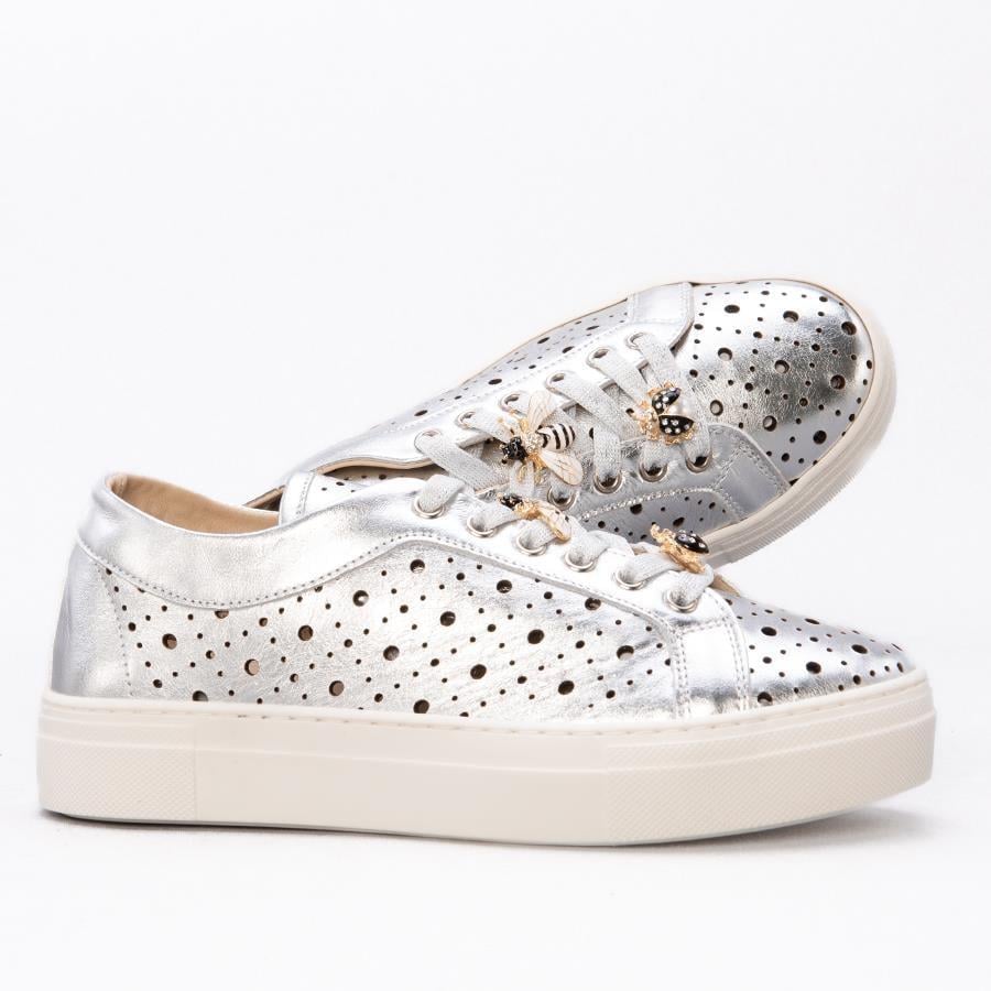 Gusse Delfin Kadın Hakiki Deri Ayakkabı 6003