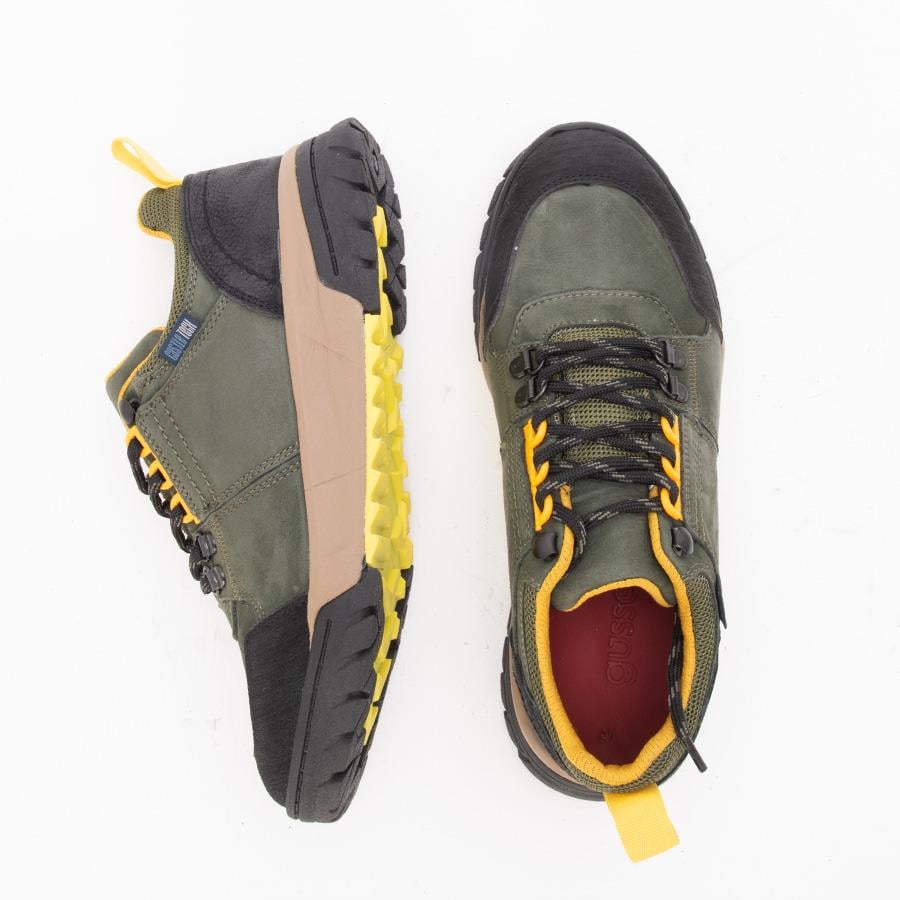 Gusse Denis Erkek Hakiki Nubuk Deri Ayakkabı 18497