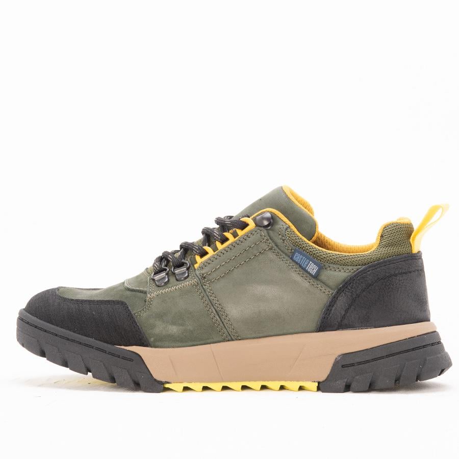 Gusse Denis Erkek Hakiki Nubuk Deri Ayakkabı 18497