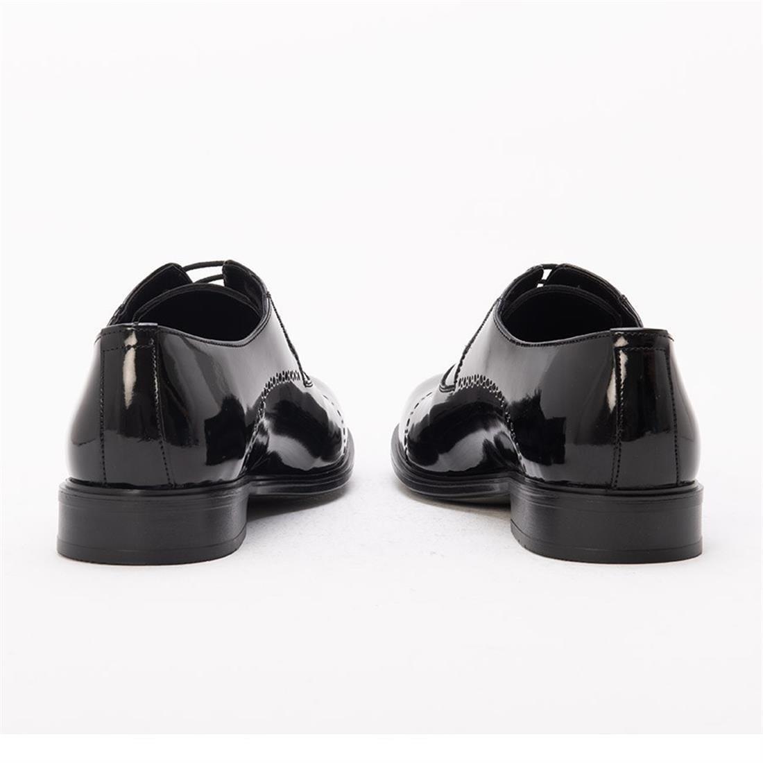 GUSSE DENNIS ERKEK HAKİKİ RUGAN DERİ KLASIK AYAKKABI