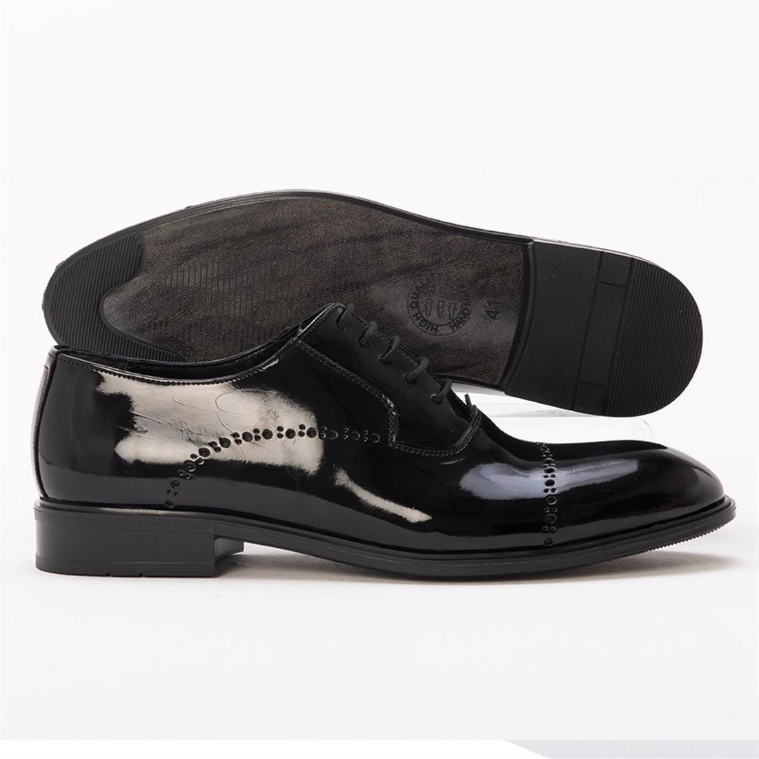 GUSSE DENNIS ERKEK HAKİKİ RUGAN DERİ KLASIK AYAKKABI