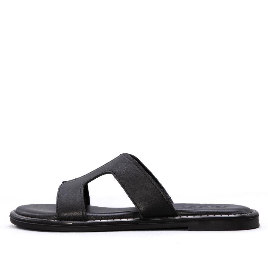 Gusse Desislevo Kadın Hakiki Deri Memory Foam Terlik 296500