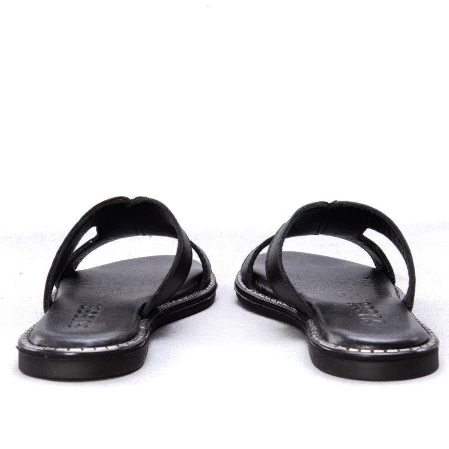 Gusse Desislevo Kadın Hakiki Deri Memory Foam Terlik 296500