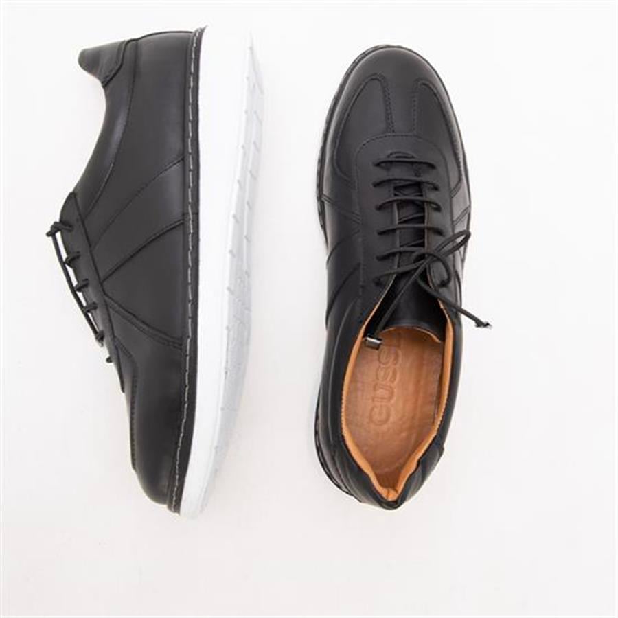 GUSSE DEVON ERKEK HAKIKI DERI AYAKKABI 188