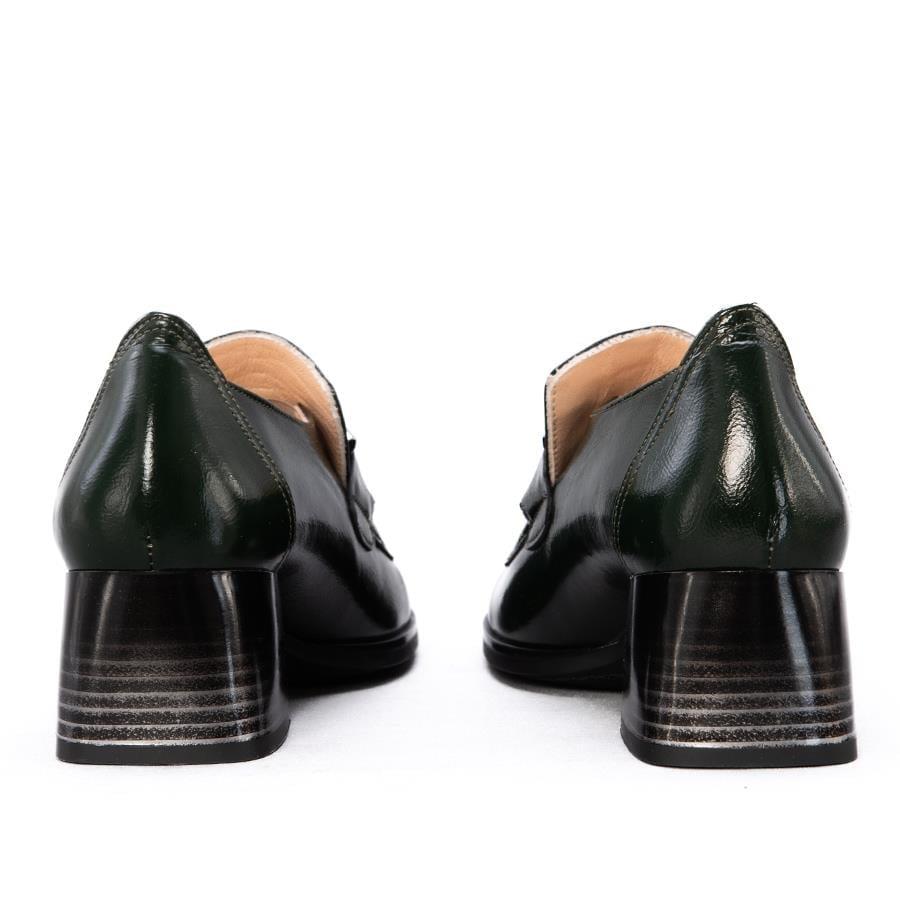 Gusse Dixie Kadın Hakiki Rugan Deri GünlüK Ayakkabı K744-3