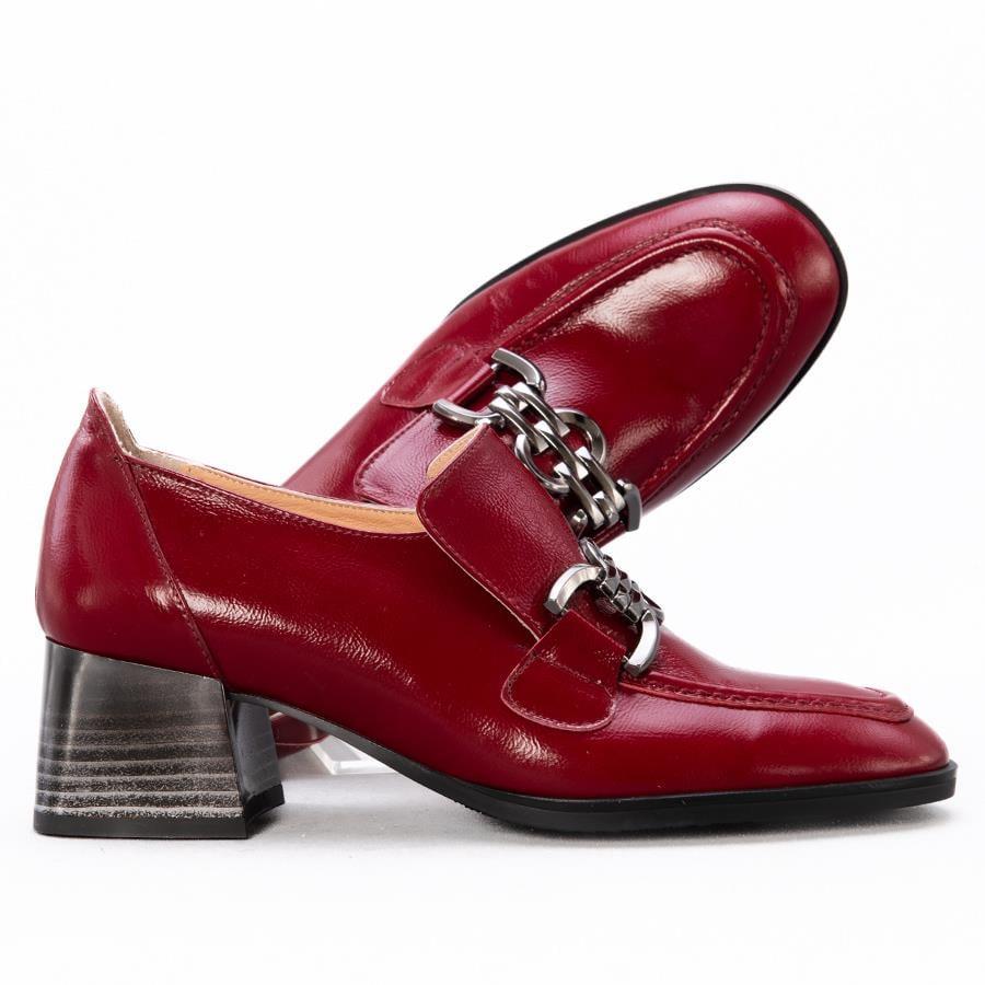 Gusse Dixie Kadın Hakiki Rugan Deri GünlüK Ayakkabı K744-3