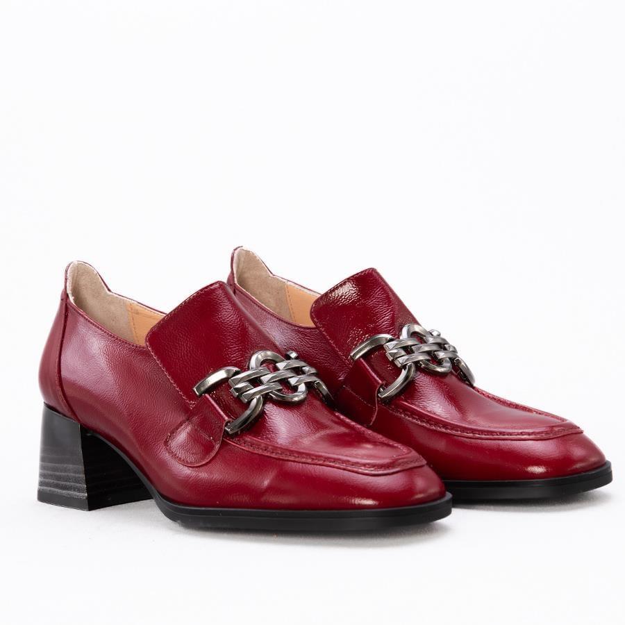 Gusse Dixie Kadın Hakiki Rugan Deri GünlüK Ayakkabı K744-3