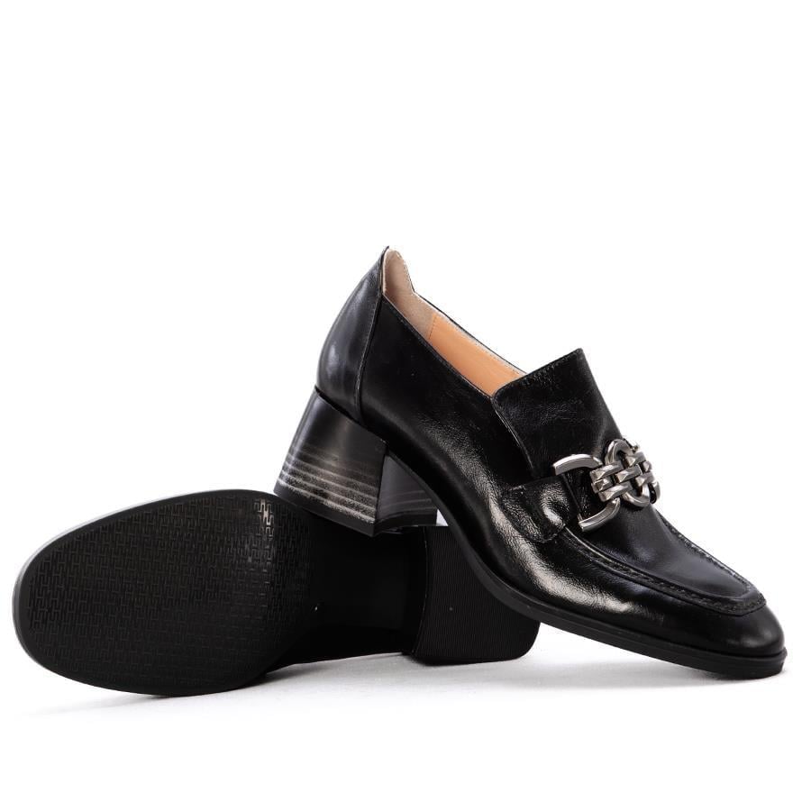 Gusse Dixie Kadın Hakiki Rugan Deri GünlüK Ayakkabı K744-3