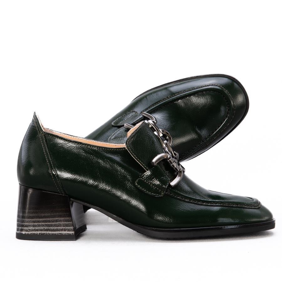 Gusse Dixie Kadın Hakiki Rugan Deri GünlüK Ayakkabı K744-3