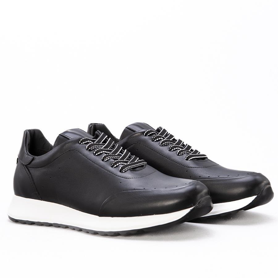 Gusse Donald Erkek Hakiki Deri Ayakkabı 19512