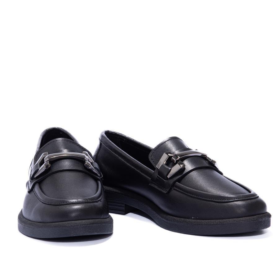 Gusse Dorella Kadın Hakiki Deri Loafer Ayakkabı 2121F1