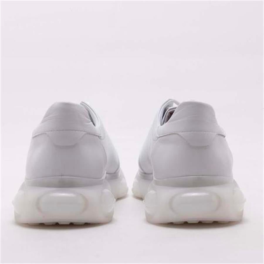 GUSSE DREW ERKEK HAKIKI DERI SNEAKER AYAKKABI 17359