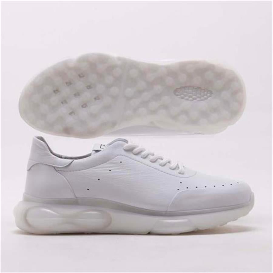 GUSSE DREW ERKEK HAKIKI DERI SNEAKER AYAKKABI 17359