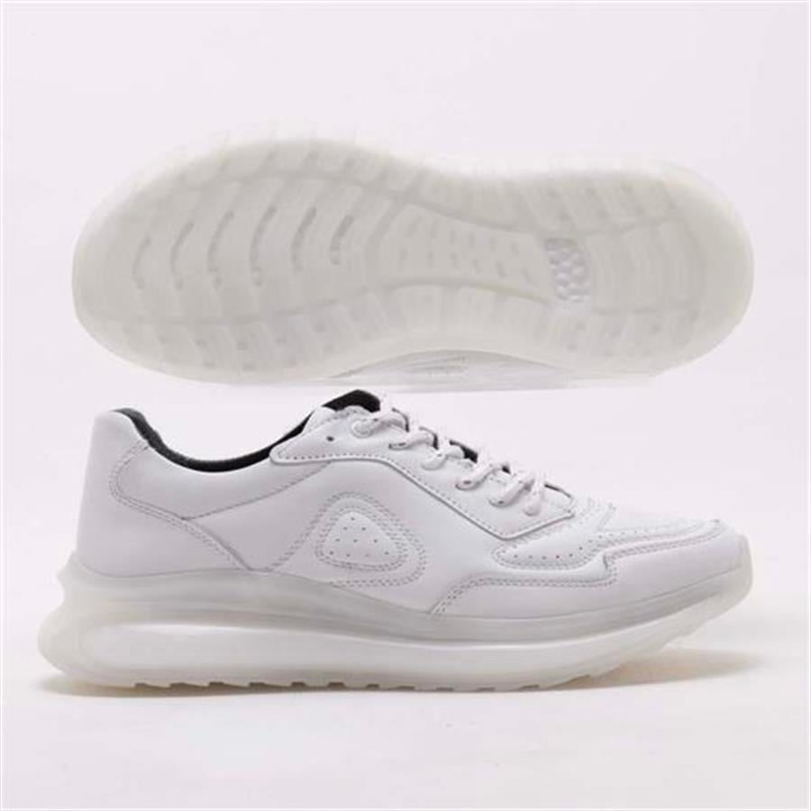 GUSSE DUSTIN ERKEK HAKIKI DERI SNEAKER AYAKKABI 17231