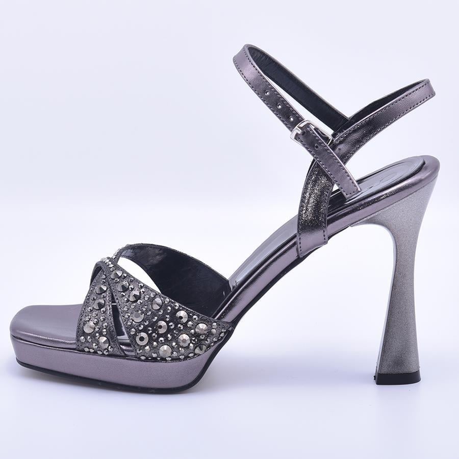 Gusse Edith Kadın Abiye Sandalet-513