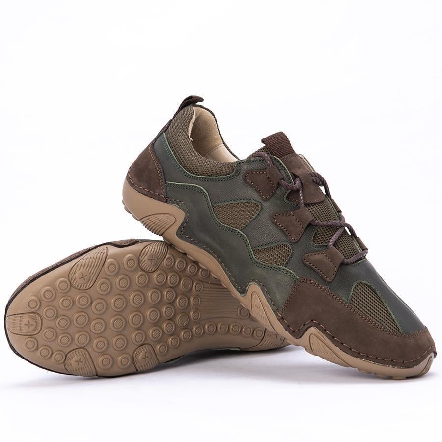 Gusse Efraim Erkek Hakiki Deri Ayakkabı - 1893