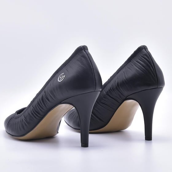 Gusse Elarisse Kadın Hakiki Deri Stiletto K1019