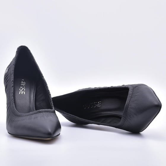 Gusse Elarisse Kadın Hakiki Deri Stiletto K1019