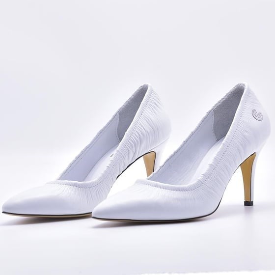 Gusse Elarisse Kadın Hakiki Deri Stiletto K1019