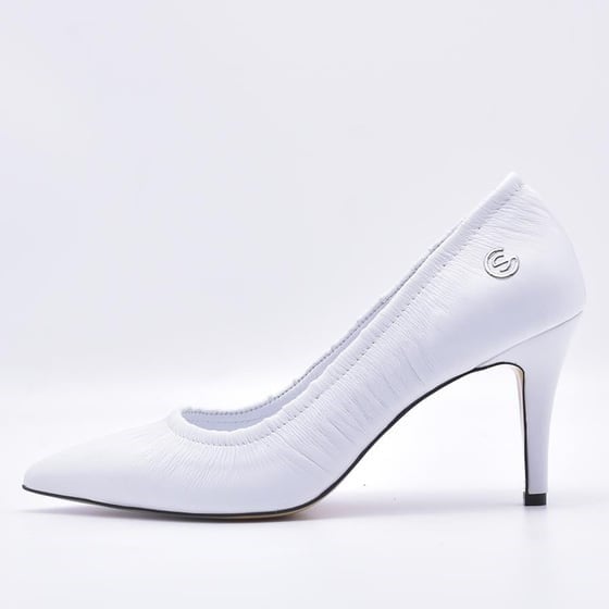 Gusse Elarisse Kadın Hakiki Deri Stiletto K1019