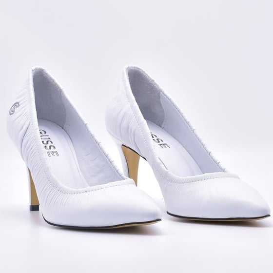 Gusse Elarisse Kadın Hakiki Deri Stiletto K1019