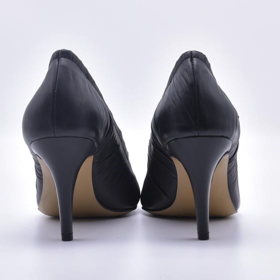 Gusse Elarisse Kadın Hakiki Deri Stiletto K1019