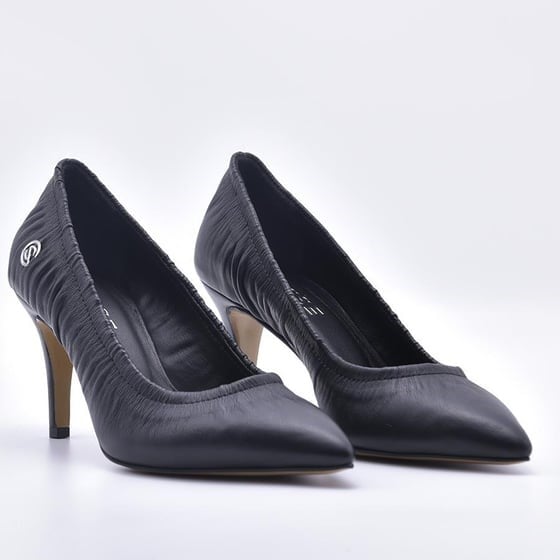 Gusse Elarisse Kadın Hakiki Deri Stiletto K1019