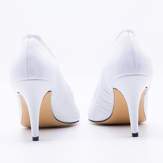 Gusse Elarisse Kadın Hakiki Deri Stiletto K1019