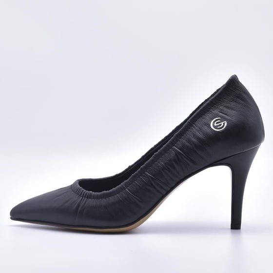 Gusse Elarisse Kadın Hakiki Deri Stiletto K1019