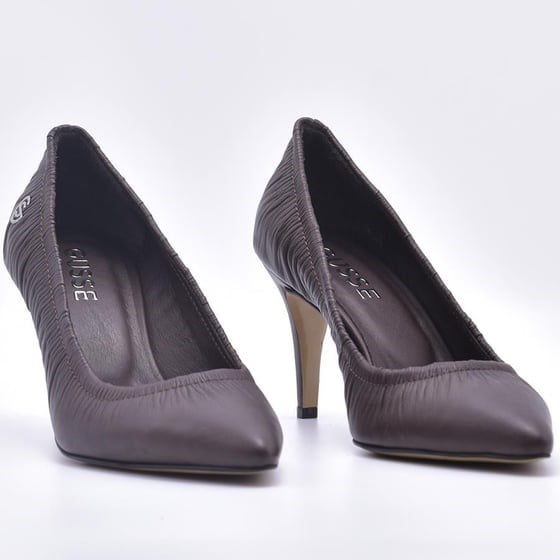 Gusse Elarisse Kadın Hakiki Deri Stiletto K1019