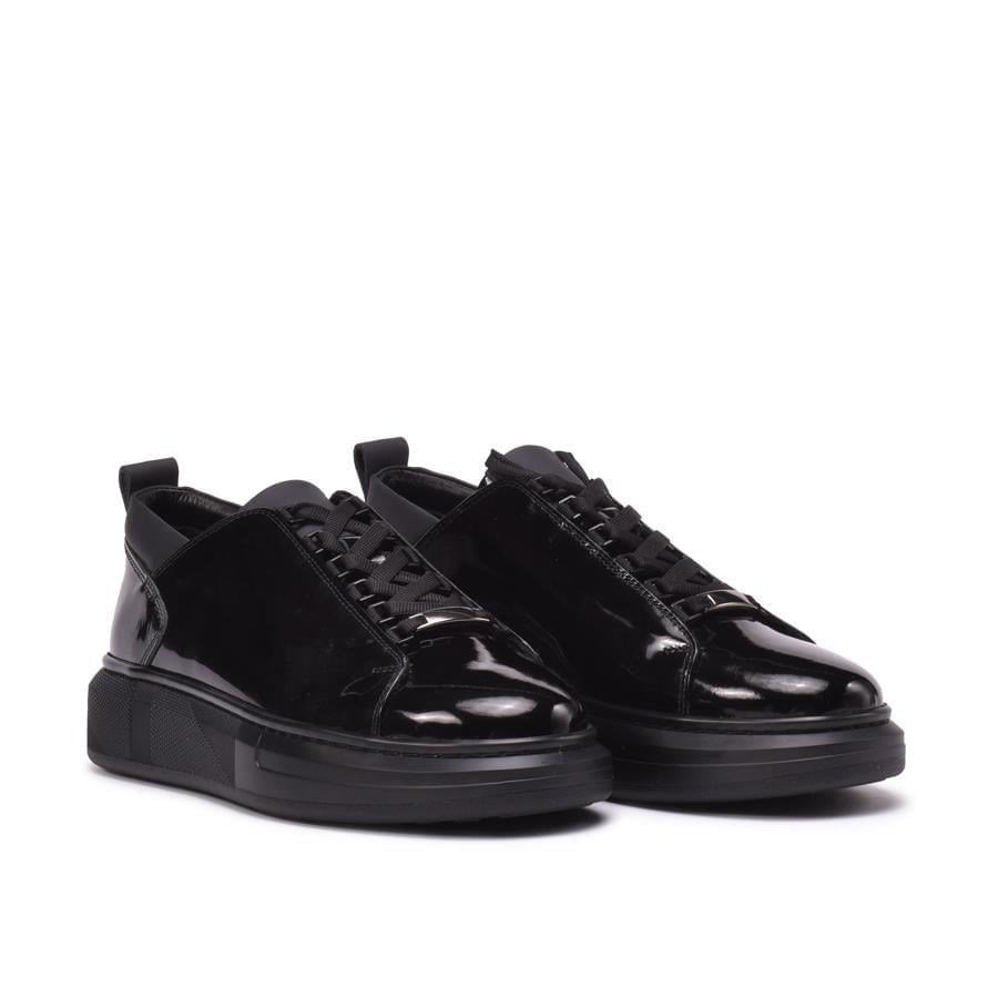 Gusse Elio Erkek Hakiki Rugan Deri Sneaker 22484-3